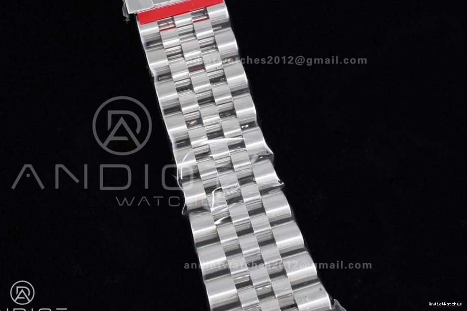 565 126234 Blue SH Clean on Dial Bracelet DateJust 904L Best 36 TechFriendly Texted 1:1 Steel Jubilee Edition 0402